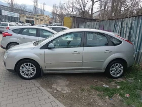 Ford Focus 1.6д, климатик, 2008г., 207х.км, снимка 3