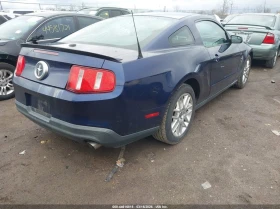 Ford Mustang V6 Premium * Крайна цена до БГ* , снимка 4