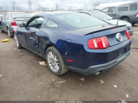 Ford Mustang V6 Premium * Крайна цена до БГ* , снимка 3