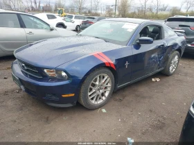 Ford Mustang V6 Premium * Крайна цена до БГ* , снимка 2