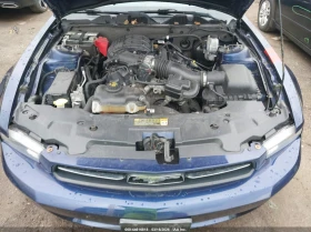 Ford Mustang V6 Premium * Крайна цена до БГ* , снимка 10