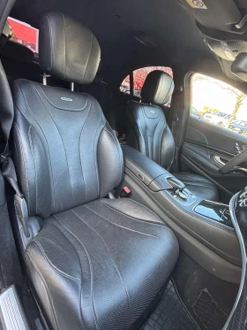 Mercedes-Benz S 350 4Matic AMG-Пакет, снимка 9