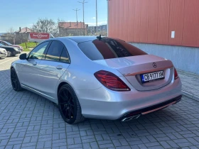 Mercedes-Benz S 350 4Matic AMG-Пакет, снимка 5