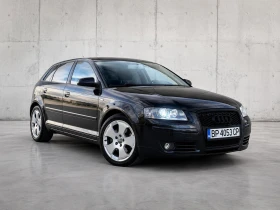 Audi A3 Audi A3 Sportback 2.0 Turbo / 211кс. Автомат/TOP! , снимка 7