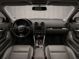 Audi A3 Audi A3 Sportback 2.0 Turbo / 211кс. Автомат/TOP! , снимка 9