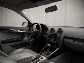 Audi A3 Audi A3 Sportback 2.0 Turbo / 211кс. Автомат/TOP! , снимка 8