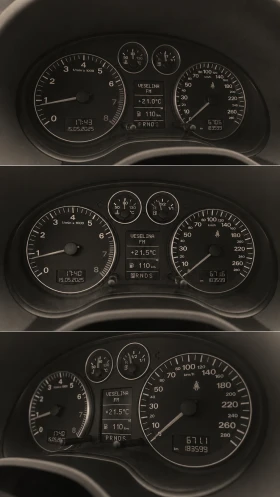 Audi A3 Audi A3 Sportback 2.0 Turbo / 211кс. Автомат/TOP! , снимка 12