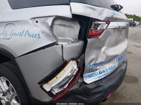 Chevrolet Traverse 3.6l Ls, снимка 6