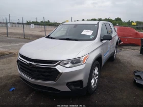 Chevrolet Traverse 3.6l Ls, снимка 2
