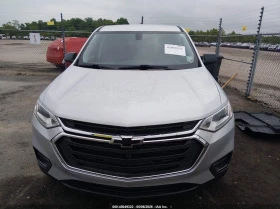 Chevrolet Traverse 3.6l Ls, снимка 12