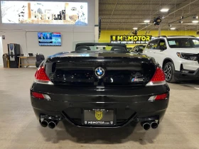 BMW M6 Convertible RWD, снимка 11
