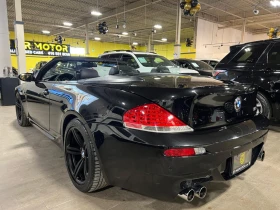 BMW M6 Convertible RWD, снимка 8