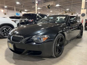 BMW M6 Convertible RWD, снимка 1