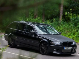 BMW 330 E46 330D, снимка 5