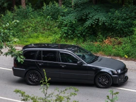 BMW 330 E46 330D, снимка 8