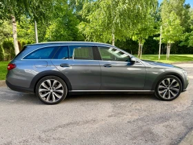 Mercedes-Benz E 220 All Terrain 4-Matic, снимка 8