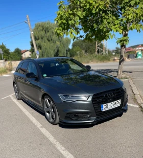 Audi A6 S6, снимка 1