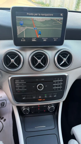 Mercedes-Benz CLA 200 Shooting Brake Executive 2.2CDI-136k.c., снимка 11