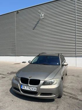 BMW 320, снимка 3
