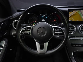 Mercedes-Benz C 220 C220 d 4MATIC AMG Line| 170к.с., снимка 13