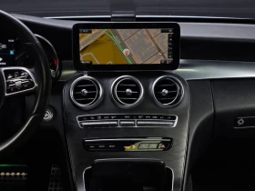 Mercedes-Benz C 220 C220 d 4MATIC AMG Line| 170к.с., снимка 12