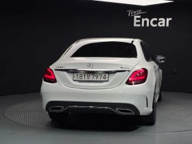 Mercedes-Benz C 220 C220 d 4MATIC AMG Line| 170к.с., снимка 4
