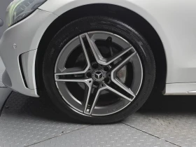 Mercedes-Benz C 220 C220 d 4MATIC AMG Line| 170к.с., снимка 5