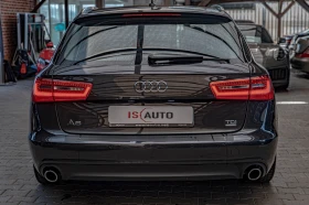 Audi A6 3.0TDI/Quattro/PDC/Memory/Въздух/, снимка 4