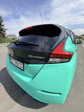 Nissan Leaf  Electric/40kW батерия, снимка 5