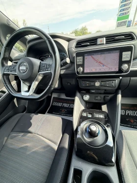 Nissan Leaf  Electric/40kW батерия, снимка 11