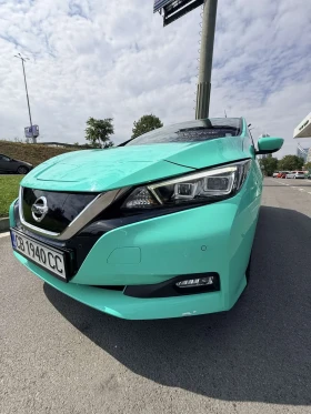 Nissan Leaf  Electric/40kW батерия, снимка 6