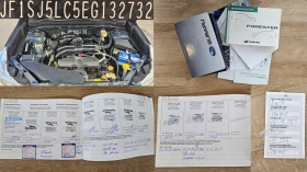 Subaru Forester 2.0i 4x4 AUTO CH-СЕРВИЗ ИСТ.-ТОП СЪСТ.-ЛИЗИНГ, снимка 16