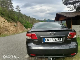 Toyota Avensis T27, снимка 10