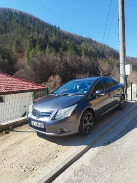 Toyota Avensis T27, снимка 1