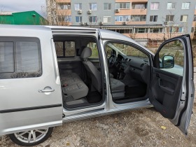 VW Caddy, снимка 5 - Автомобили и джипове - 45414960