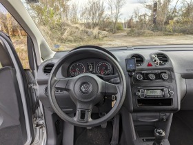 VW Caddy, снимка 9 - Автомобили и джипове - 45414960