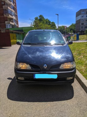 Renault Megane 1,6e, снимка 5