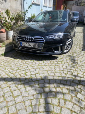 Audi A4 Audi A4 S-line 35tdi matrix digi