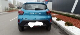 Dacia Spring Electric comfort plus 07.2023.Facelift  | Mobile.bg    3