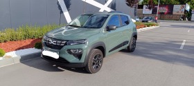 Dacia Spring New! Comfort Plus - Expression New Logo 2023 г - [1] 