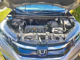 Honda Cr-v 2.0i, 4x4, Automatic, Оригинални 56000 km. , снимка 17