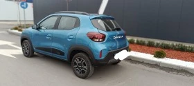 Dacia Spring Electric comfort plus 07.2023.Facelift  | Mobile.bg    4