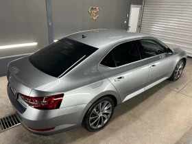     Skoda Superb Laurin&Klement