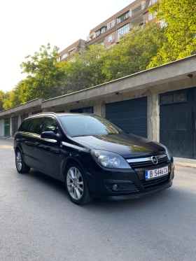 Opel Astra Opel Astra 1, 9 CDti, снимка 1