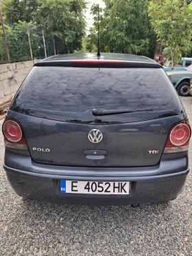 VW Polo 1.4 TDI, снимка 4