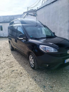 Fiat Doblo 1.6, снимка 3