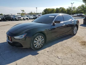 Maserati Ghibli 3.0 V6 TWIN-TURBO, снимка 1