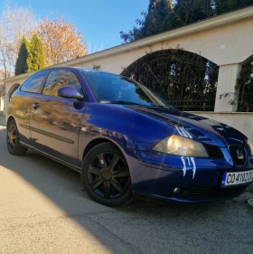     Seat Ibiza Seat Ibiza 1.4 TDI Face Lift 