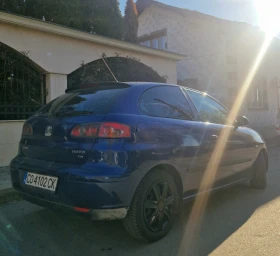 Seat Ibiza Seat Ibiza 1.4 TDI Face Lift  | Mobile.bg    5