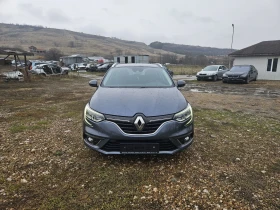 Обява за продажба на Renault Megane 1.5 dci 110к.с. 109000км!!!  ~13 999 лв. - изображение 1